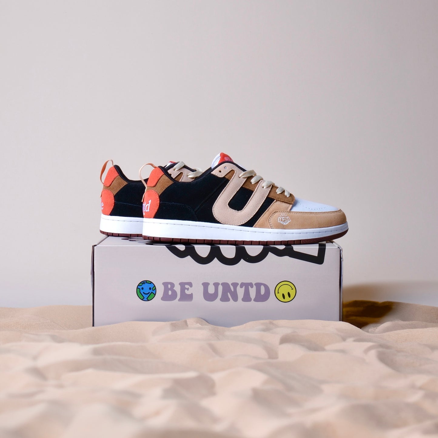 UNTD Love 01 Low "Desert Ember"