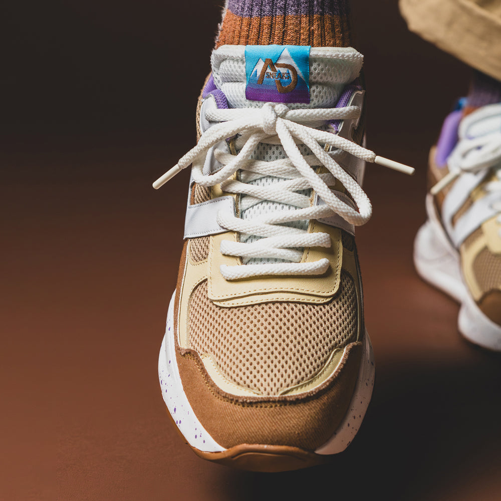 UNTD x AD__Sneaks Harmony Runner "Wasatch"