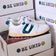 UNTD Love 01 Low "Azure"