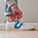 UNTD Love 01 Low "Azure"