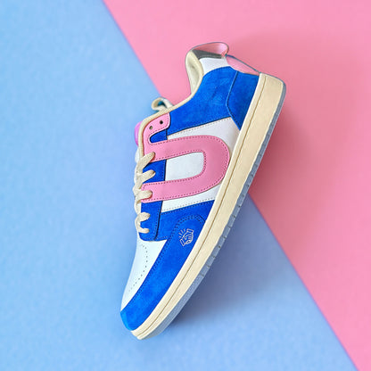 UNTD Love 01 Low "Cotton Candy"