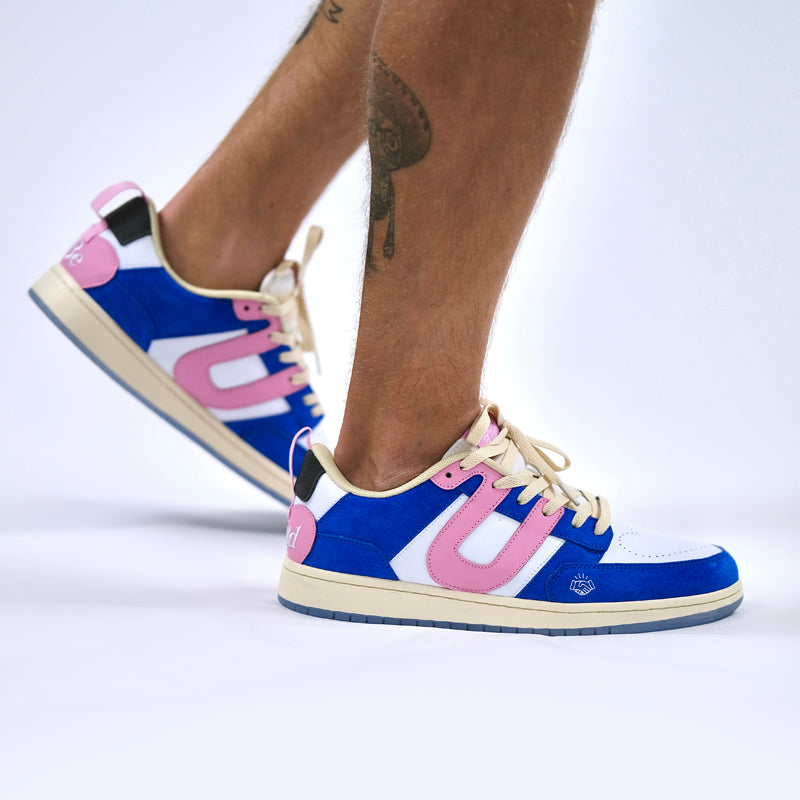 UNTD Love 01 Low "Cotton Candy"