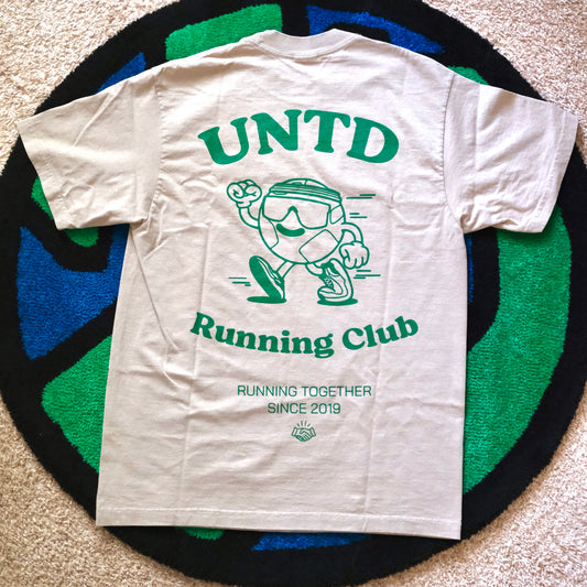 UNTD Run Club Tee