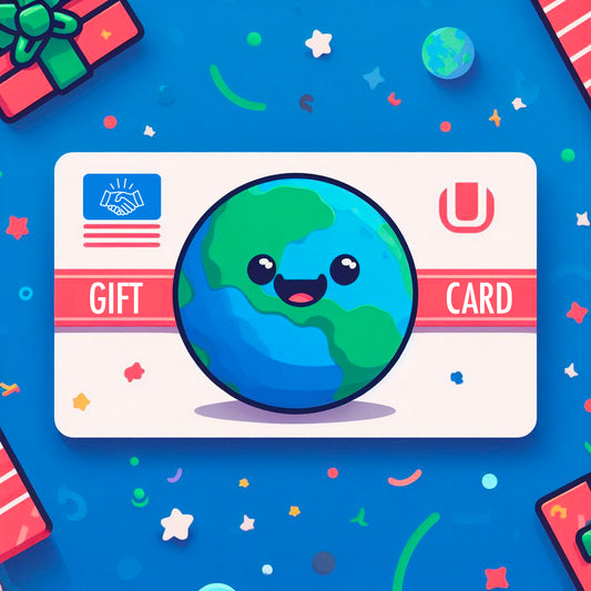 UNTD Gift Card