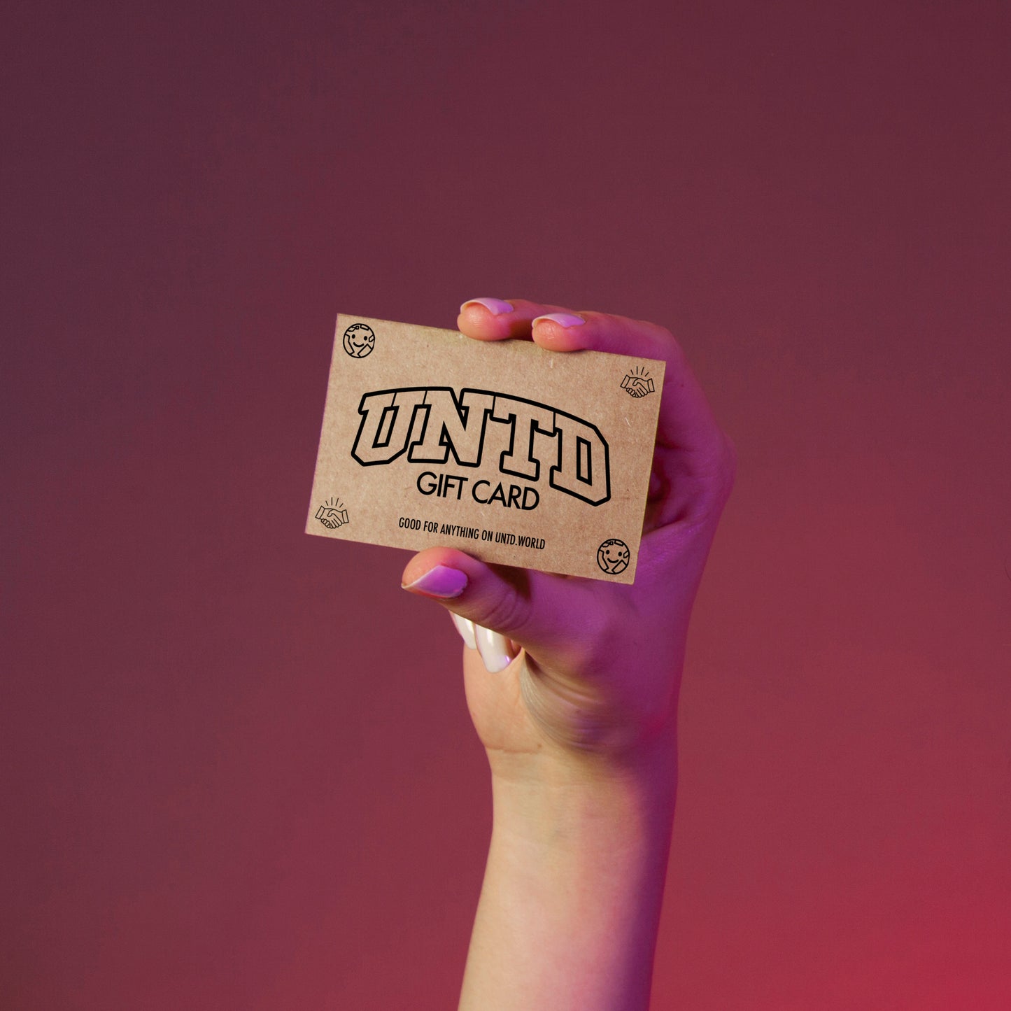 UNTD Gift Card