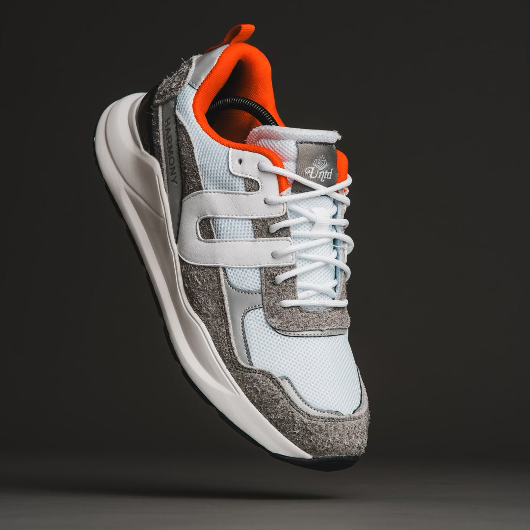 UNTD Harmony Runner "Grey Fog"