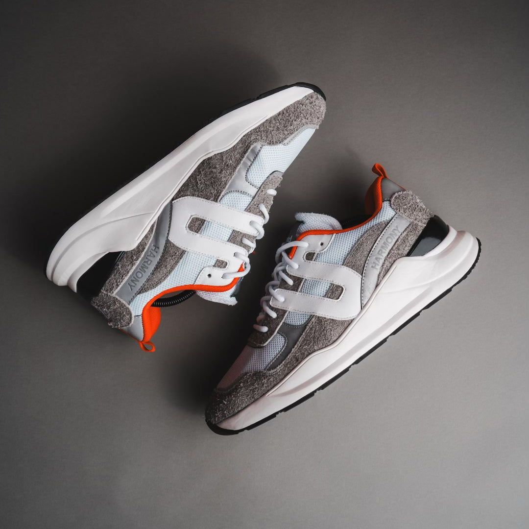 UNTD Harmony Runner "Grey Fog"