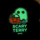 Scary Terry Tee (Glow in Dark)