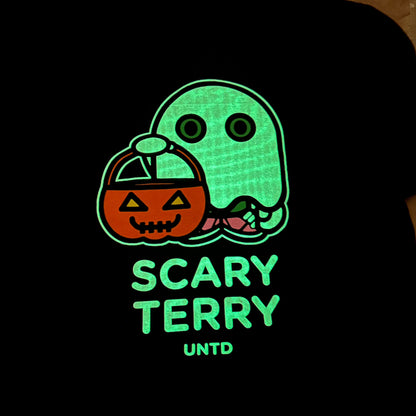 Scary Terry Tee (Glow in Dark)