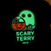 Scary Terry Tee (Glow in Dark)