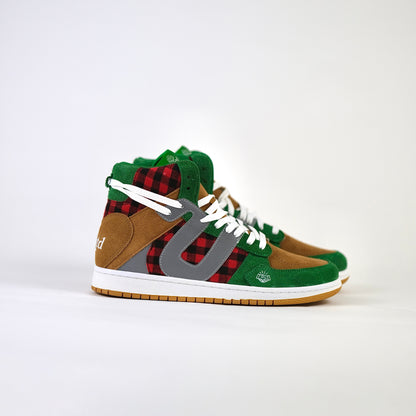 UNTD Love 01 High "Lumberjack"