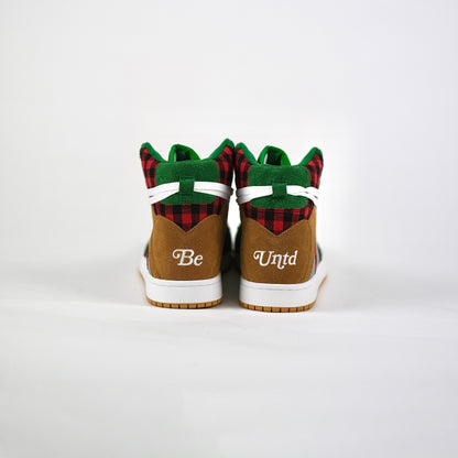 UNTD Love 01 High "Lumberjack"