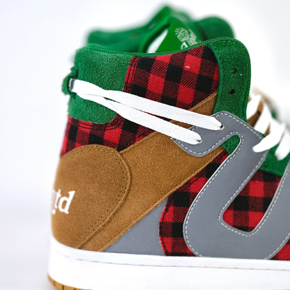 UNTD Love 01 High "Lumberjack"