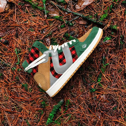 UNTD Love 01 High "Lumberjack"