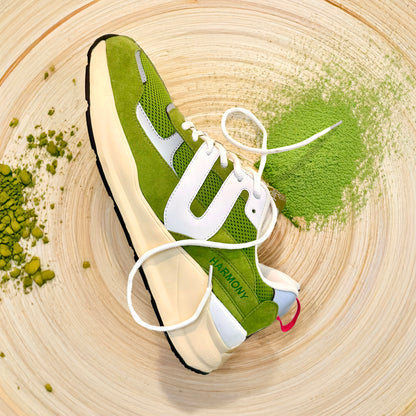 [Pre-Order] UNTD Harmony Runner "Matcha"