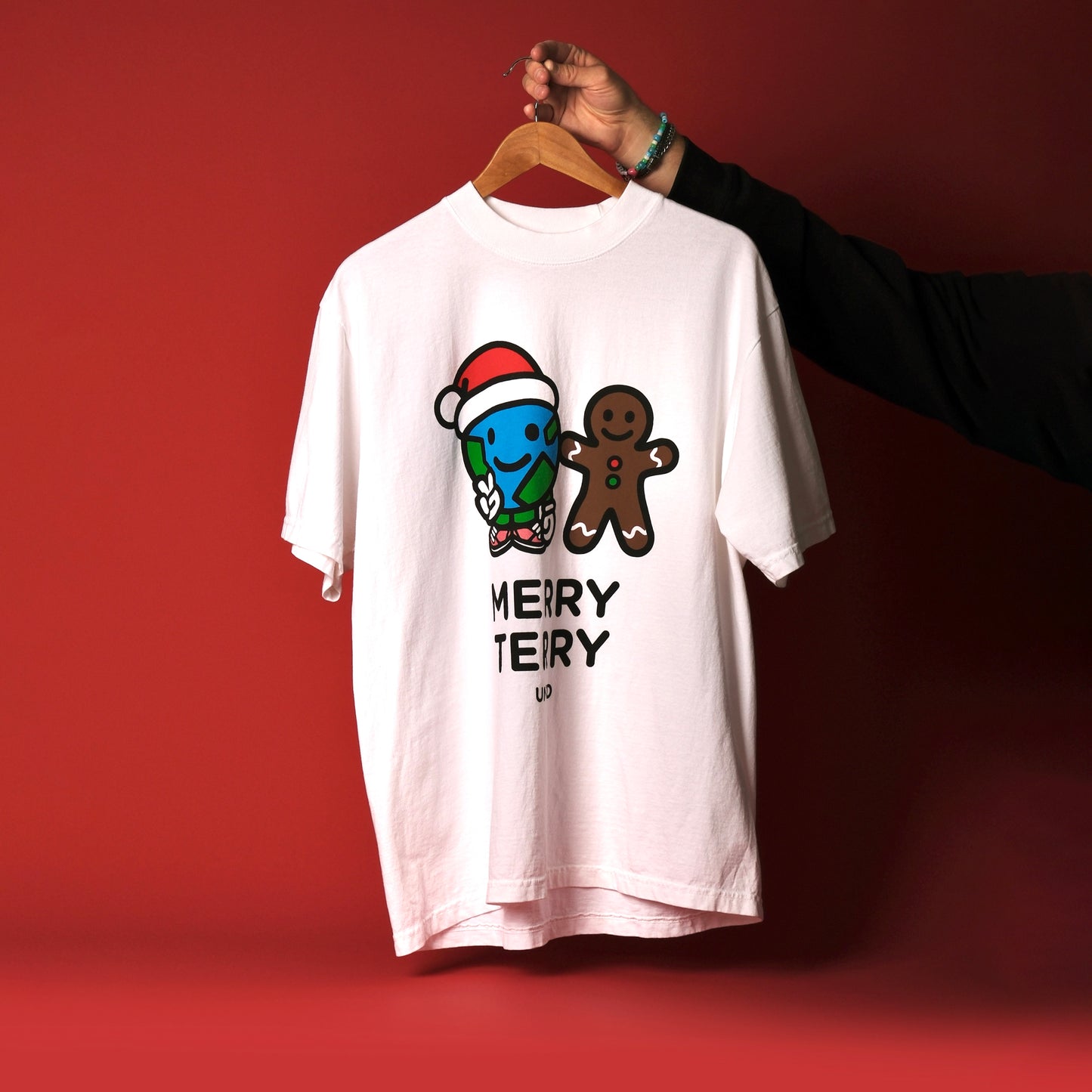 Merry Terry Tee