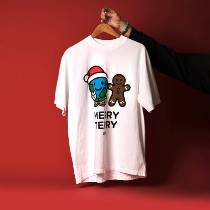 Merry Terry Tee