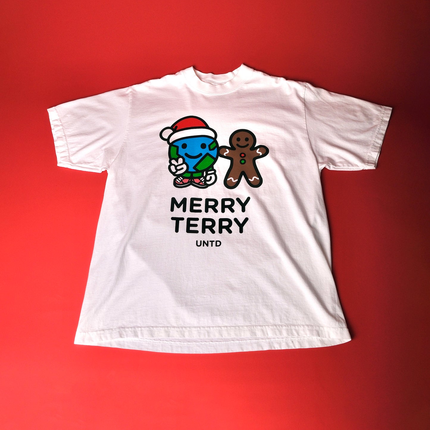 Merry Terry Tee