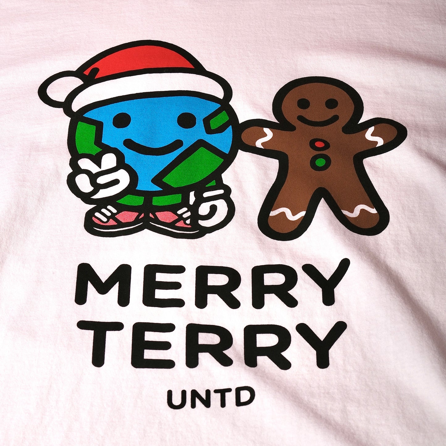 Merry Terry Tee