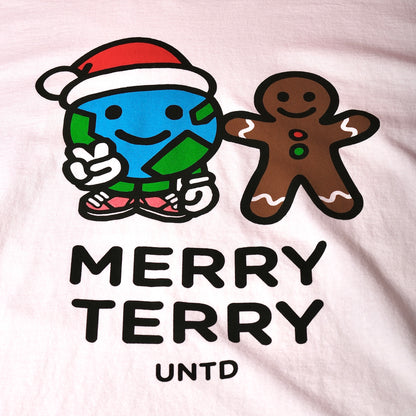 Merry Terry Tee