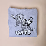 Steamboat Terry Hoodie