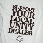 Support Your Local Unity Dealer Tee