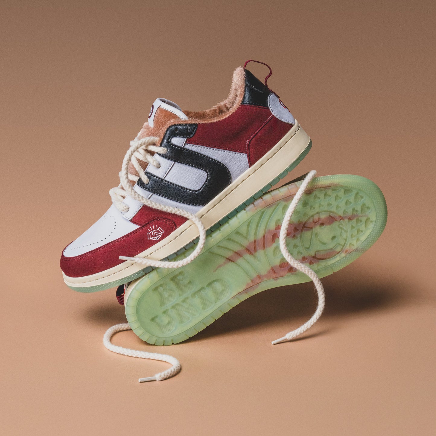 [Pre-Order] UNTD x AD__Sneaks Love 01 Low "Wolverines" v2