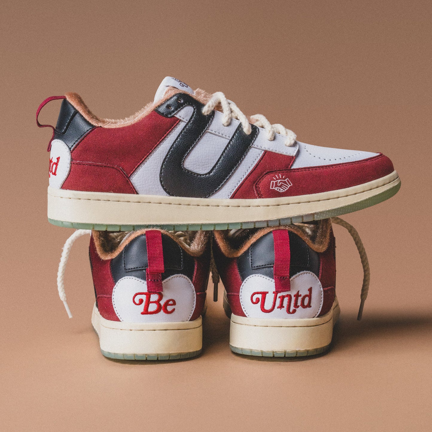 [Pre-Order] UNTD x AD__Sneaks Love 01 Low "Wolverines" v2