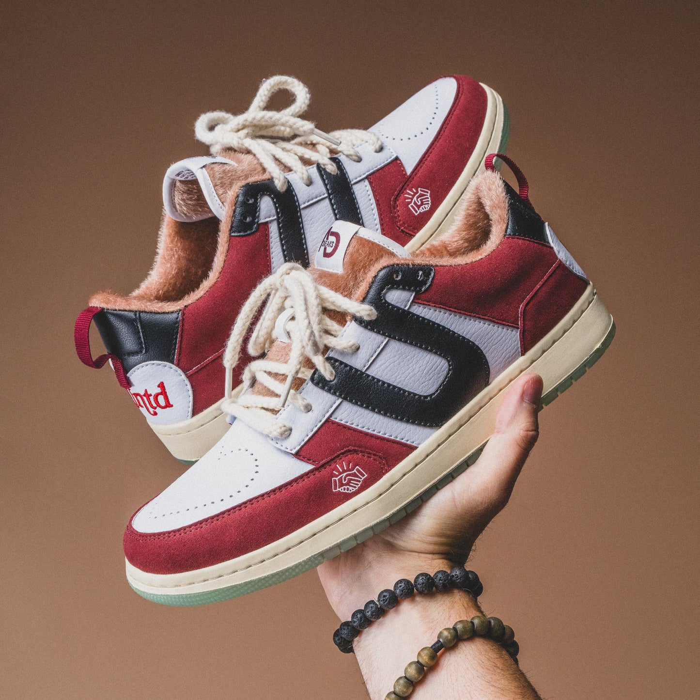 [Pre-Order] UNTD x AD__Sneaks Love 01 Low "Wolverines" v2