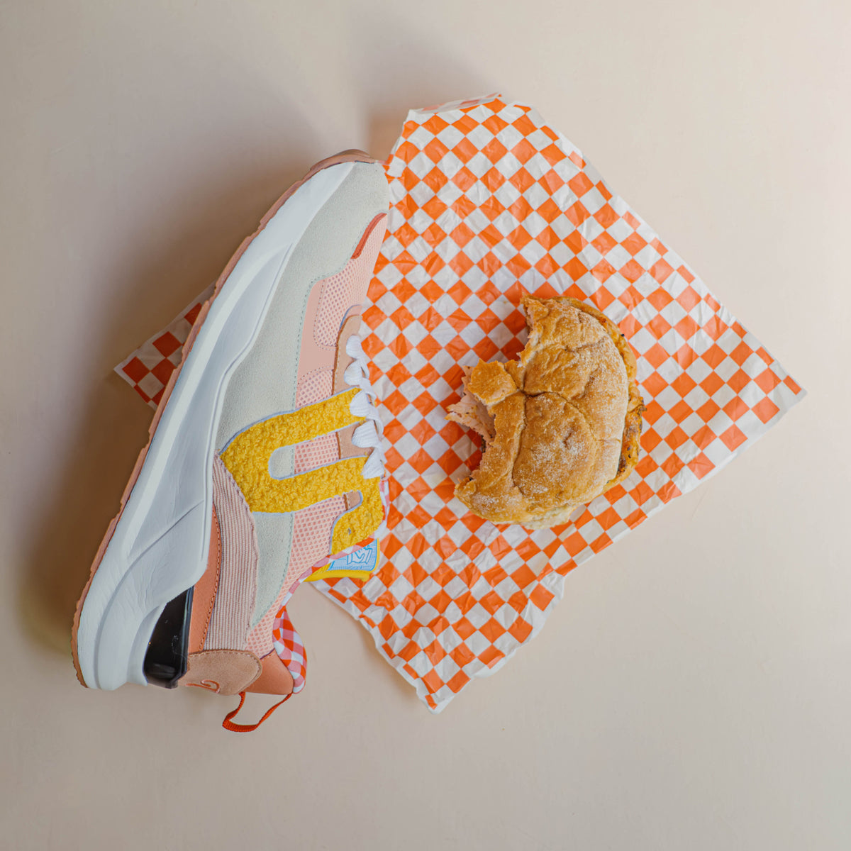 UNTD Harmony Runner "Peameal Bacon Sandwich"