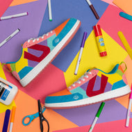 UNTD Love 01 Low "Arts & Crafts"