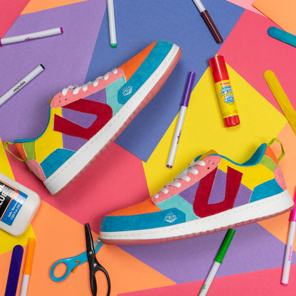 UNTD Love 01 Low "Arts & Crafts"
