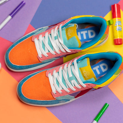 UNTD Love 01 Low "Arts & Crafts"