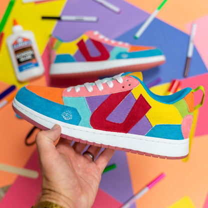 UNTD Love 01 Low "Arts & Crafts"