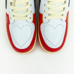 UNTD Love 01 High "Chili Red"