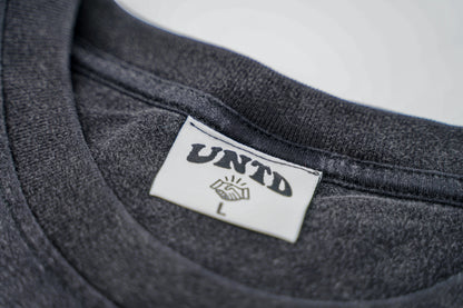 Terry UNTD Vintage Wash Tee - UNTD