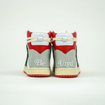UNTD Love 01 High "Chili Red"