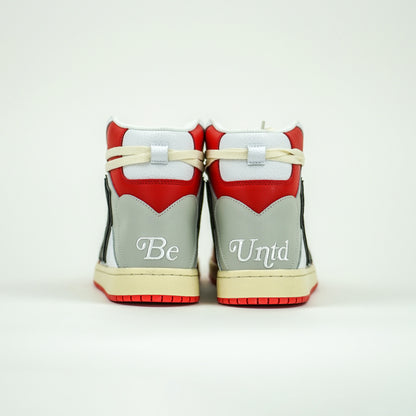 UNTD Love 01 High "Chili Red" - UNTD