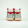 UNTD Love 01 High "Chili Red"