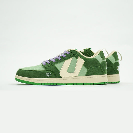 UNTD Love 01 Low "Green Moss" LTD