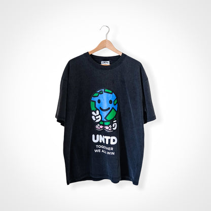 Terry UNTD Vintage Wash Tee - UNTD