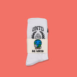 UNTD Collegiate Crew Socks