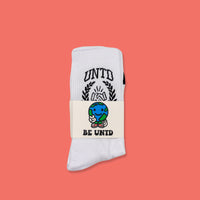 UNTD Collegiate Crew Socks - UNTD