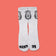 UNTD Collegiate Crew Socks