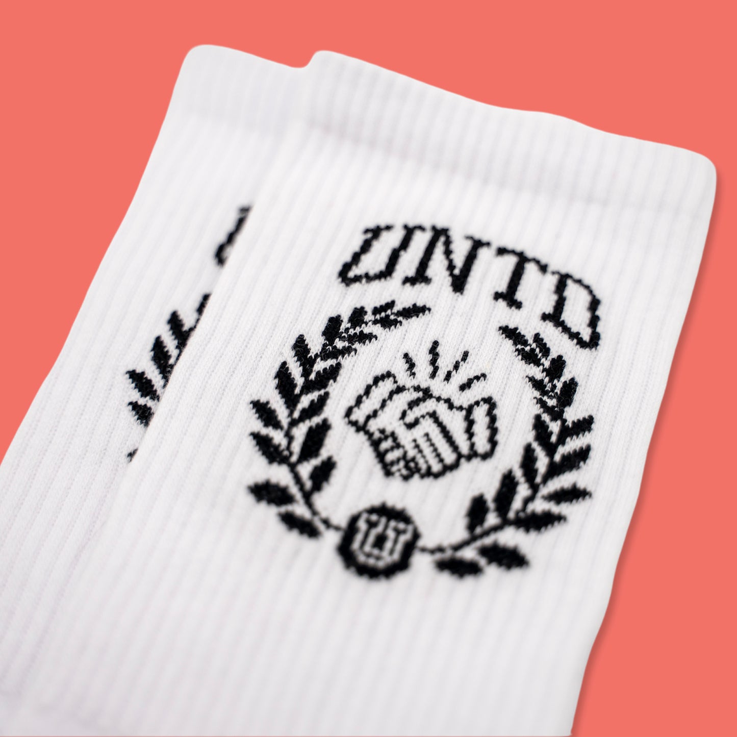 UNTD Collegiate Crew Socks - UNTD