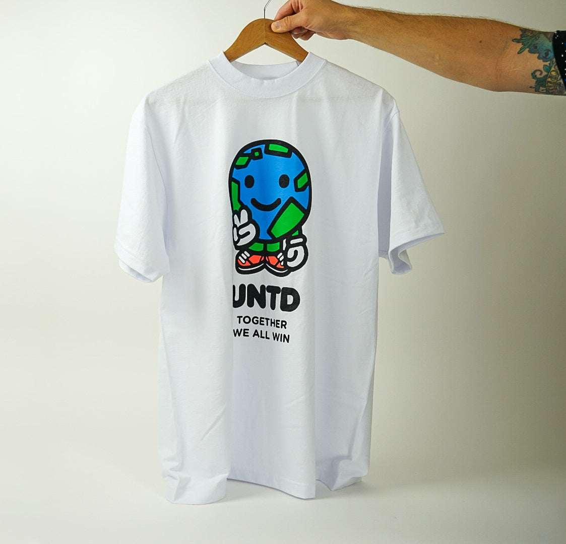 Terry UNTD Together We All Win Tee - UNTD