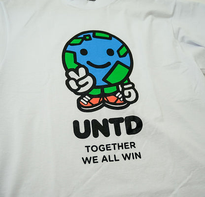 Terry UNTD Together We All Win Tee - UNTD