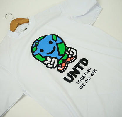 Terry UNTD Together We All Win Tee - UNTD