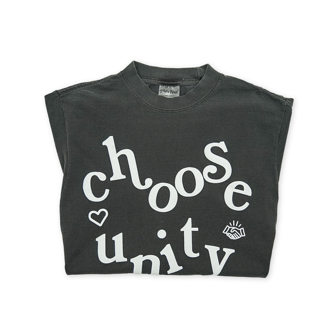 UNTD Choose Unity Tee