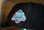 UNTD "The U" Snapback Hat